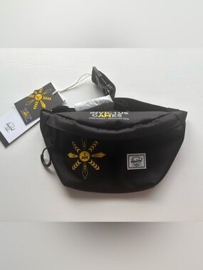 Herschel Invictus Games Vancouver Whistler 2025 Hip Pack NWT